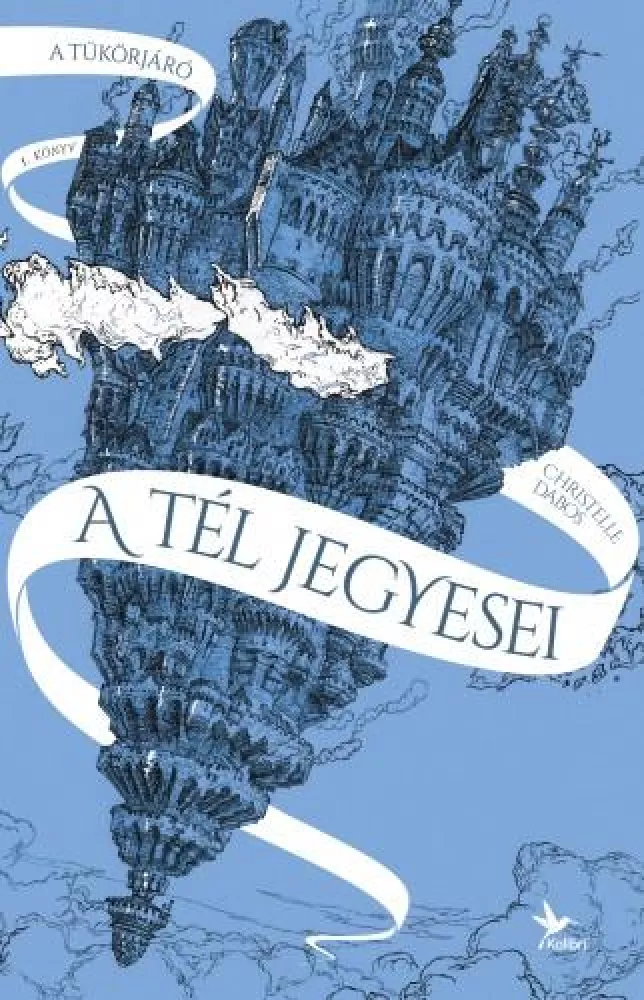 A tél jegyesei borító