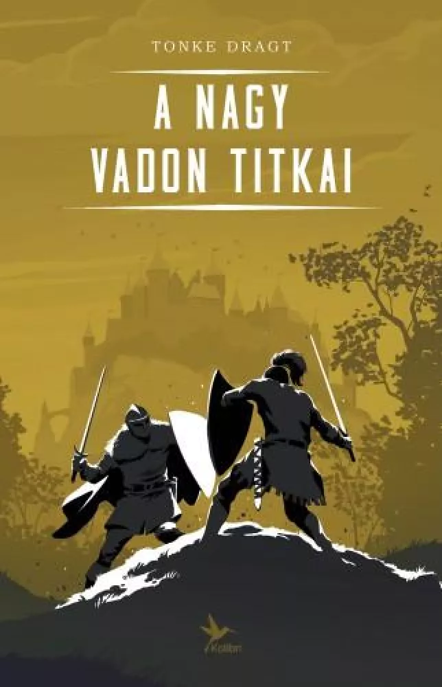 A ​Nagy Vadon titkai borító