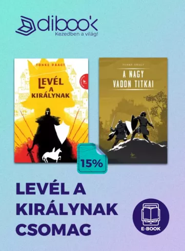 LEVÉL A KIRÁLYNAK CSOMAG