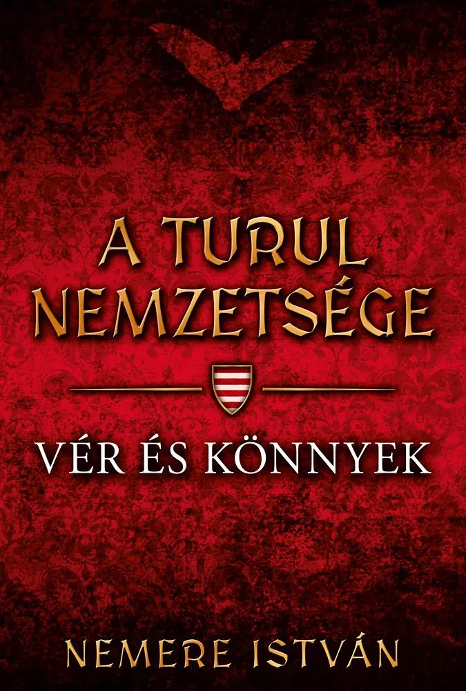 Vér és könnyek borító