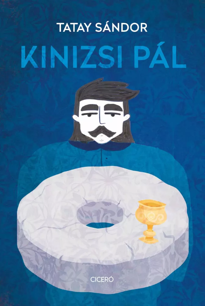 Kinizsi Pál borító
