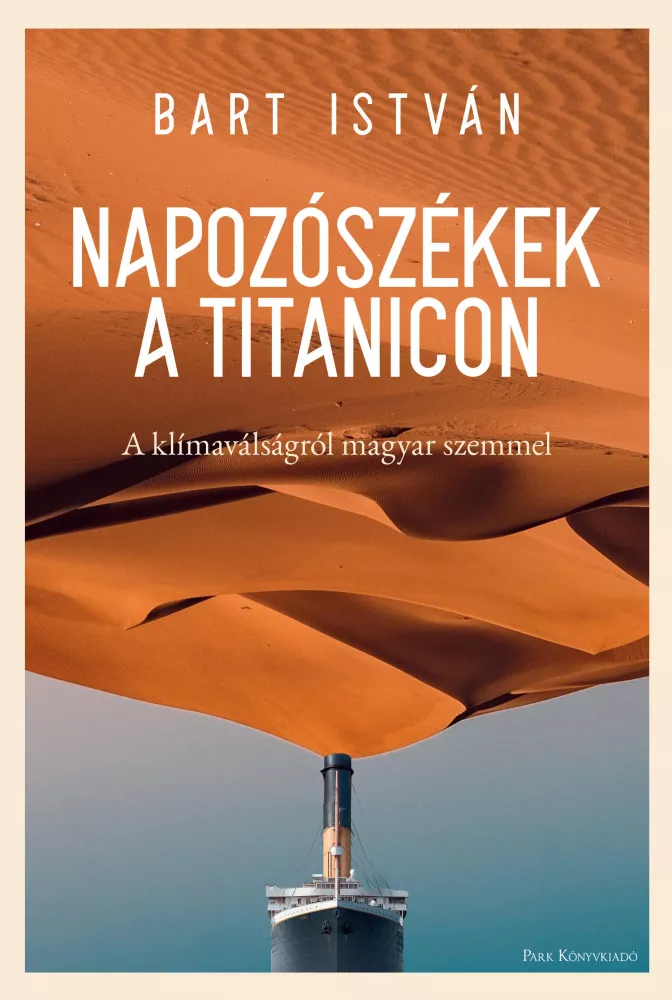 Napozószékek a Titanicon borító