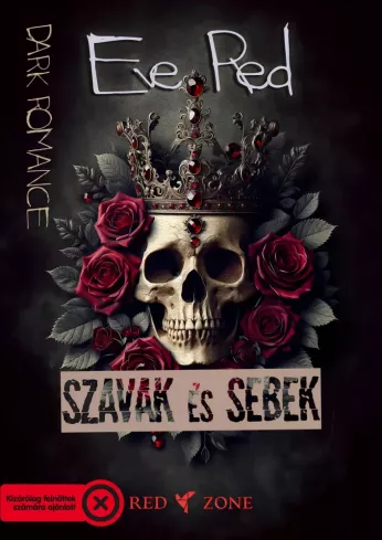 Szavak és sebek borító