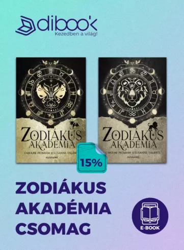 ZODIÁKUS AKADÉMIA CSOMAG