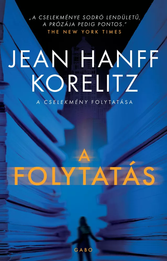 A folytatás borító
