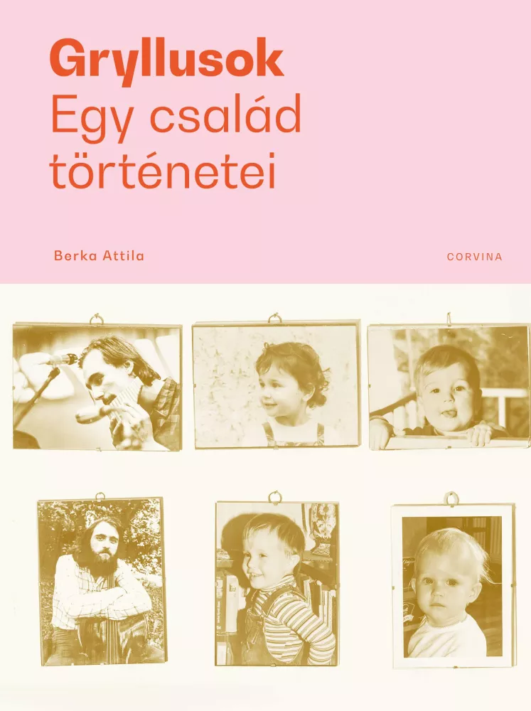 Gryllusok borító