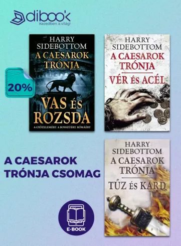 A CAESAROK TRÓNJA CSOMAG