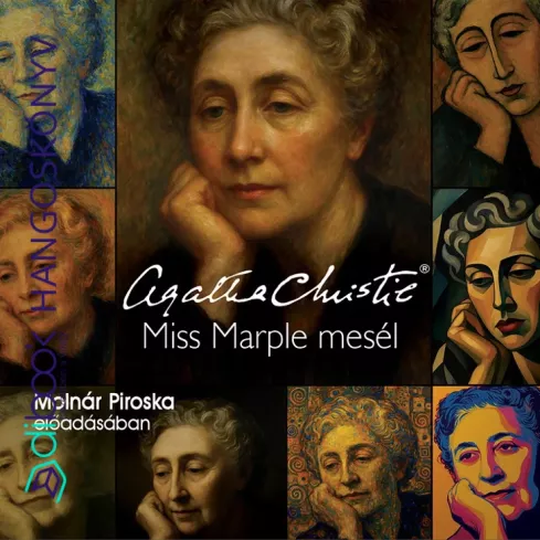 Miss Marple mesél