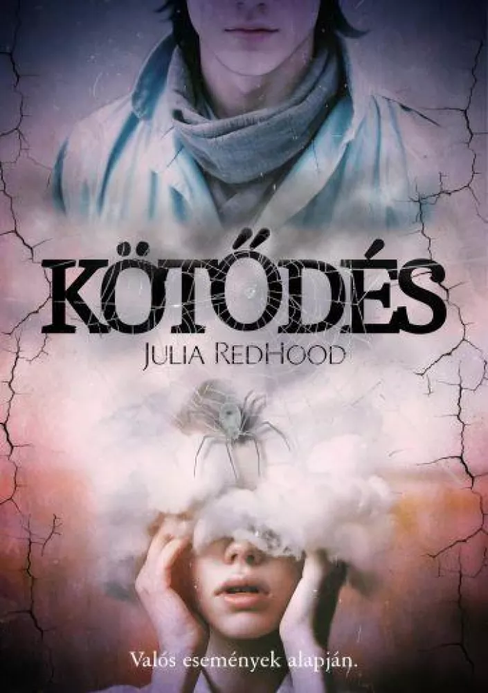 Kötődés borító