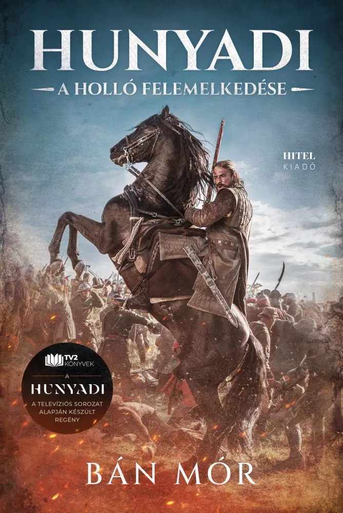 Hunyadi borító