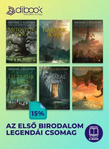 AZ ELSŐ BIRODALOM LEGENDÁI CSOMAG