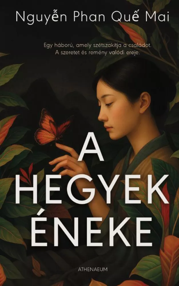 A hegyek éneke borító