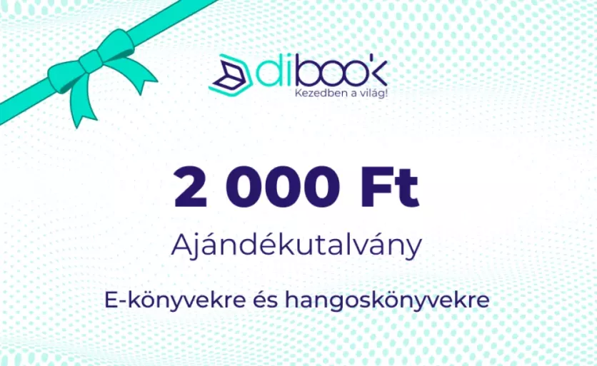 Ajándékutalvány – 2000 Ft borító