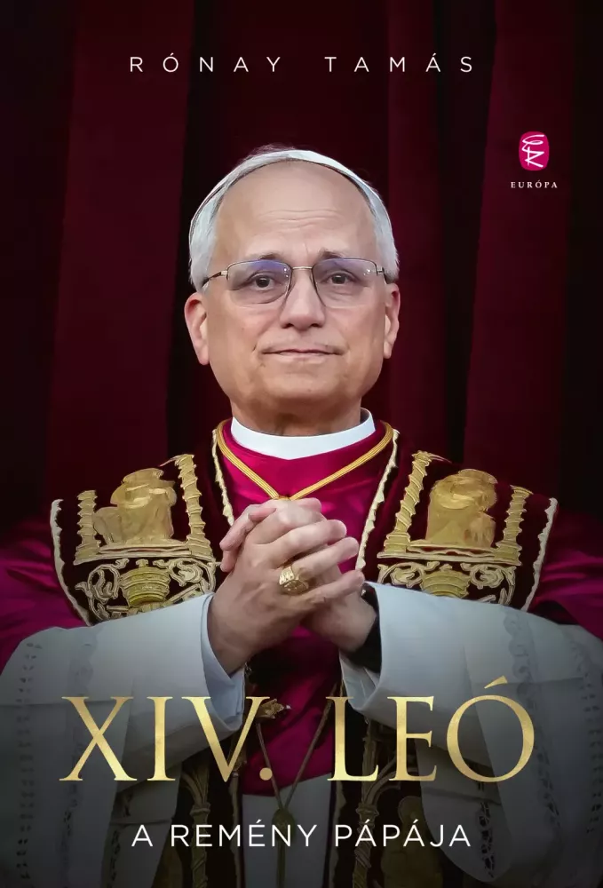 XIV. Leó borító