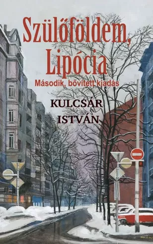 Szülőföldem, Lipócia borító