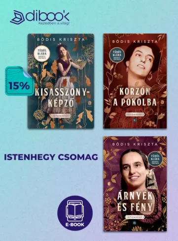 ISTENHEGY CSOMAG