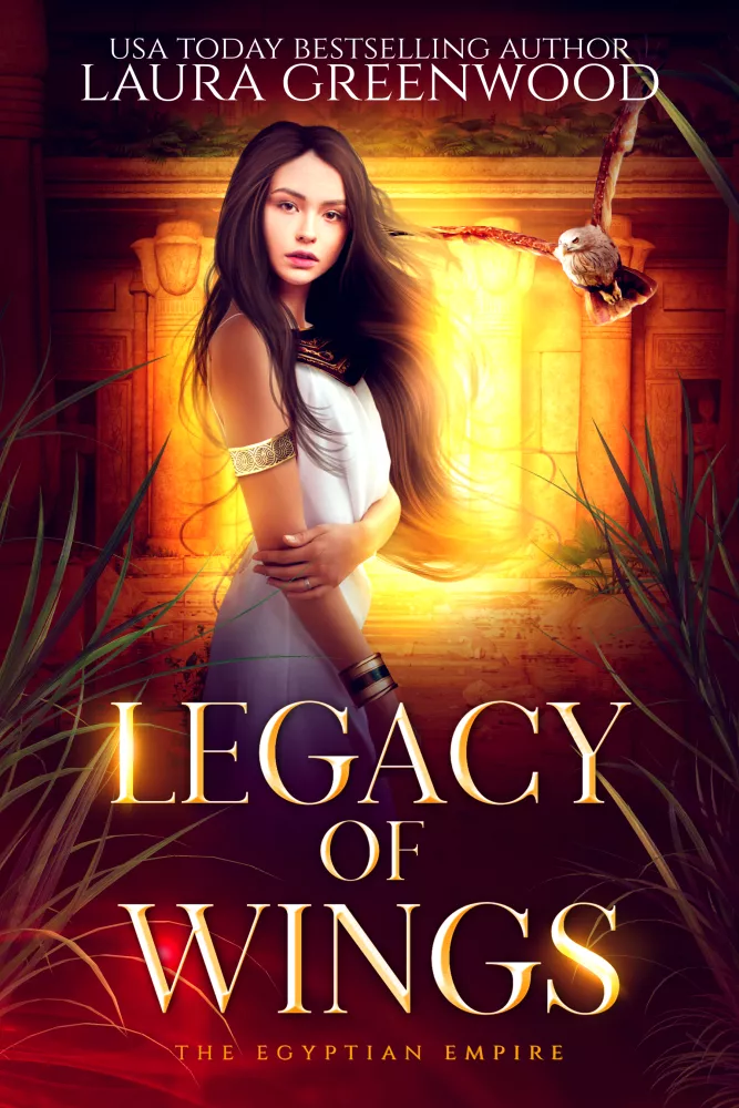 Legacy Of Wings borító