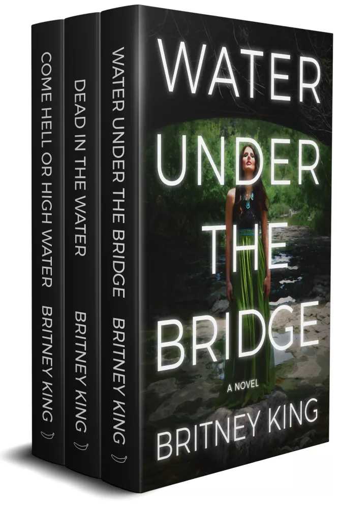 The Water Trilogy Box Set borító