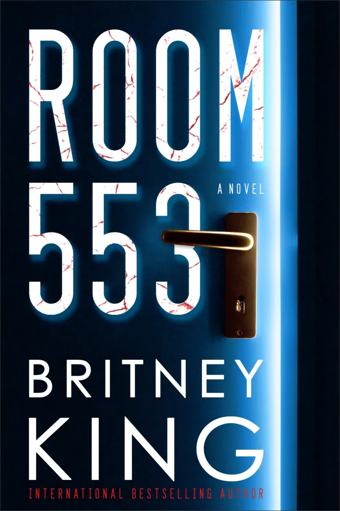 Room 553 borító
