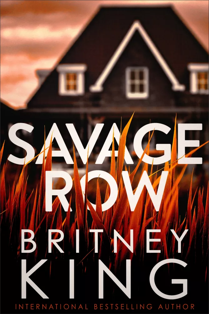 Savage Row borító
