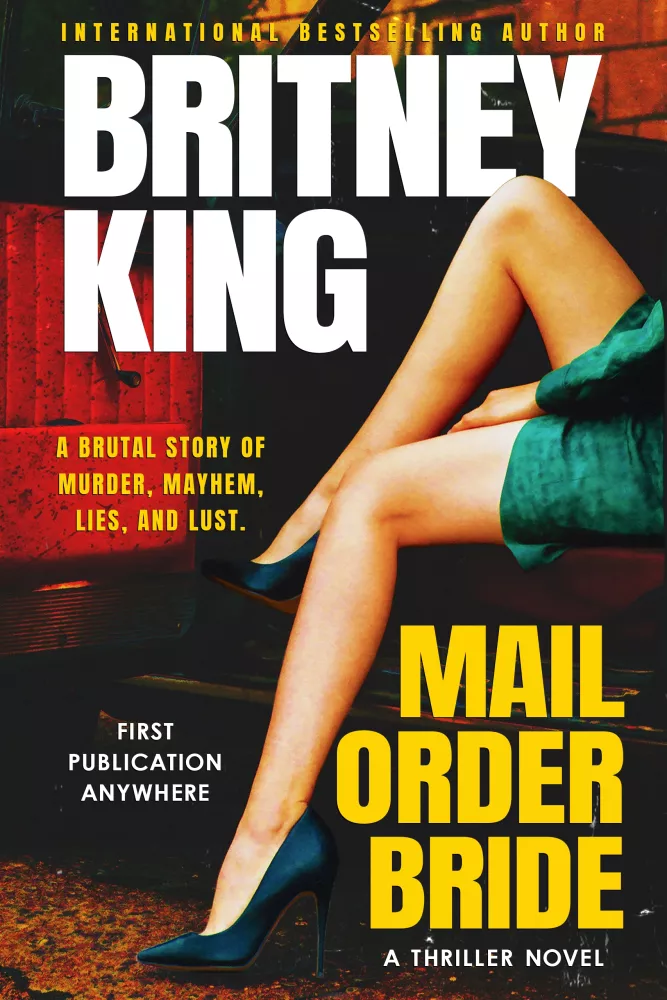Mail Order Bride borító