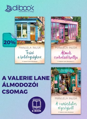 A VALERIE LANE ÁLMODOZÓI CSOMAG