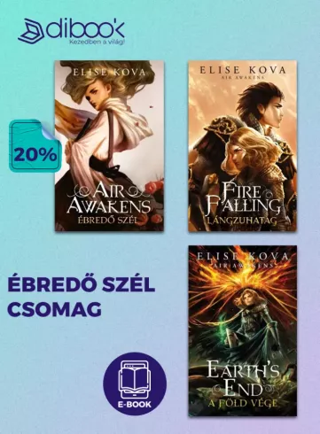 ÉBREDŐ SZÉL CSOMAG