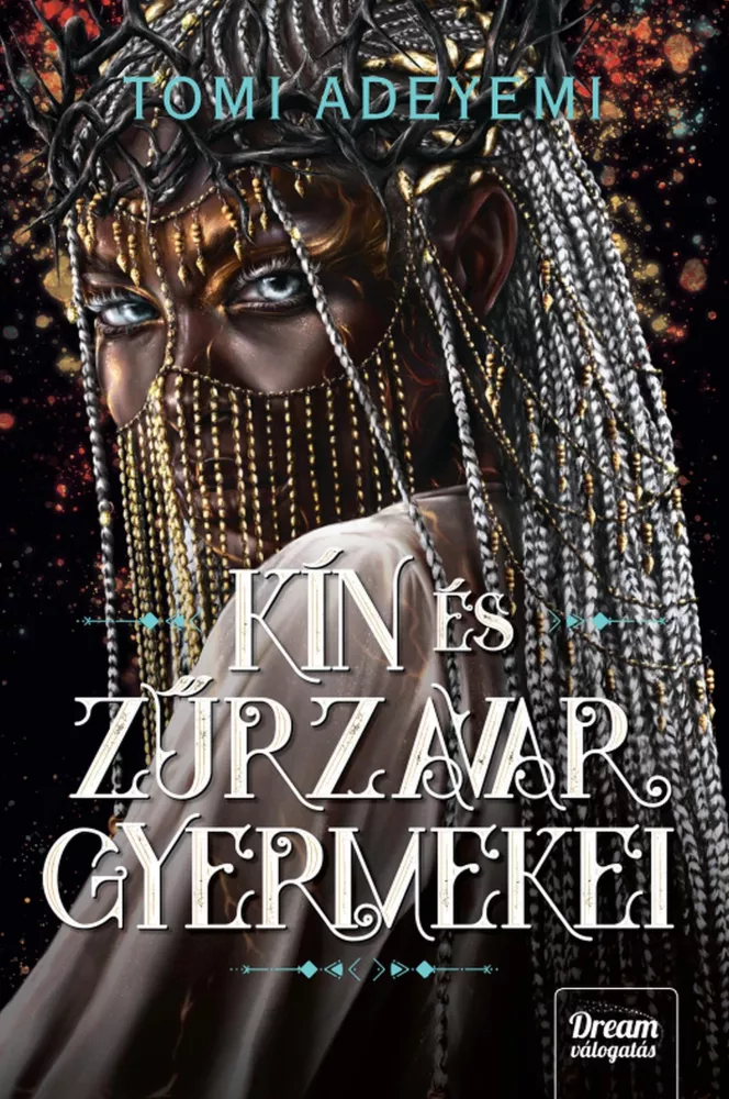 Kín és zűrzavar gyermekei borító