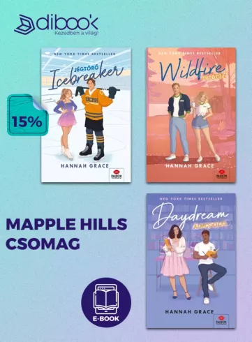 MAPPLE HILLS CSOMAG