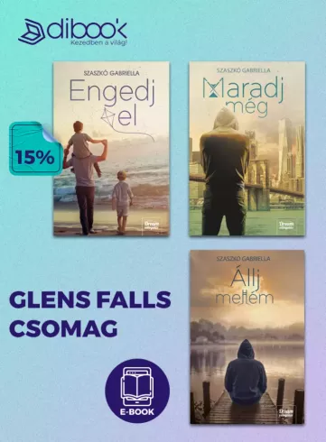 GLEN FALLS CSOMAG