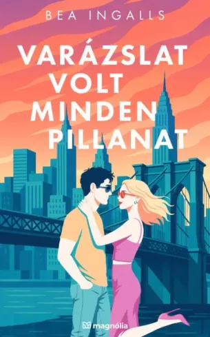 Varázslat volt minden pillanat borító