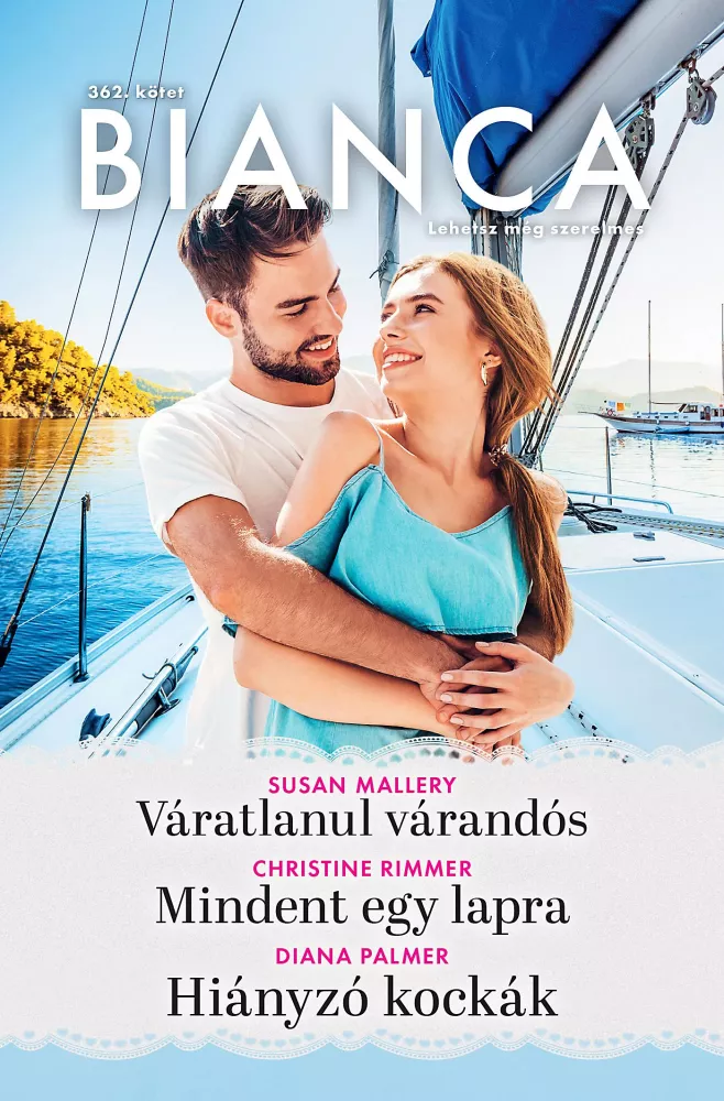 Bianca 362. borító