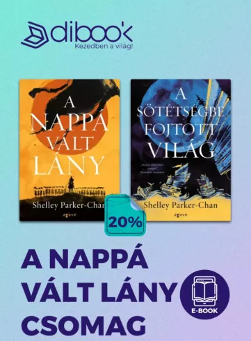 A NAPPÁ VÁLT LÁNY CSOMAG