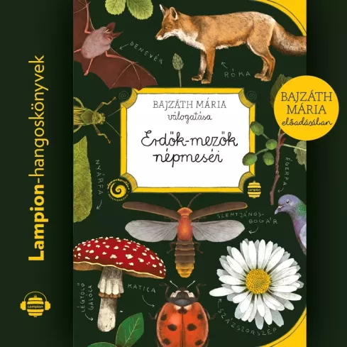 Erdők-mezők népmeséi
