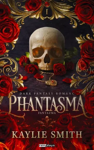 Phantasma borító