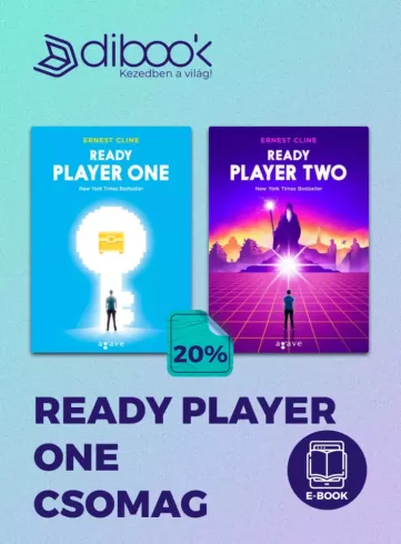 READY PLAYER ONE CSOMAG