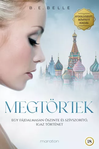 Megtörtek borító