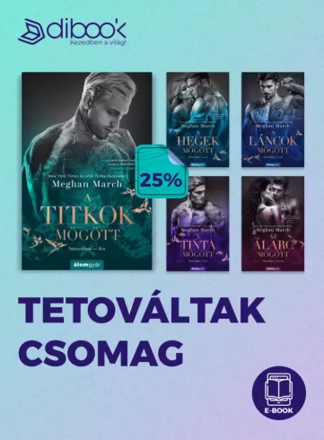 TETOVÁLTAK CSOMAG