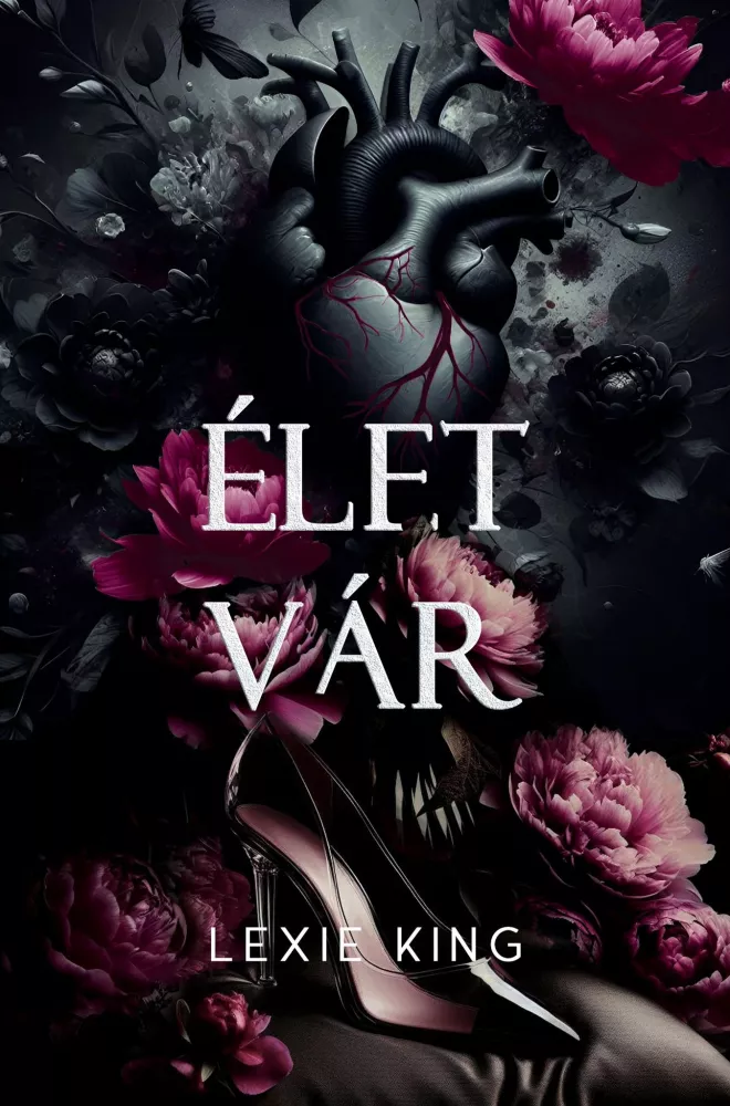 Élet vár borító