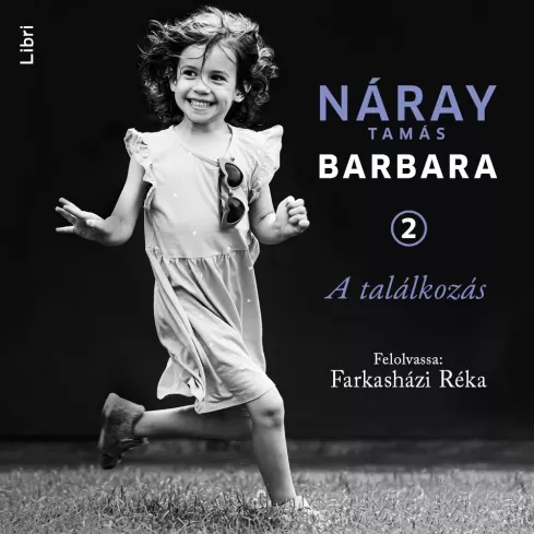 Barbara - A találkozás borító