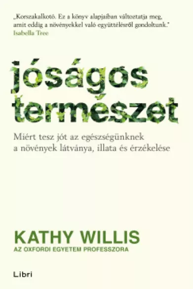 Jóságos természet