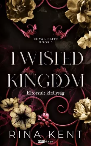 Twisted Kingdom borító