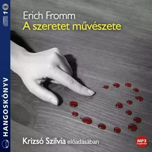 A szeretet művészete borító