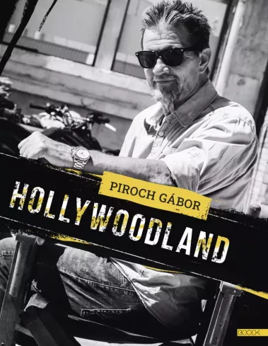Hollywoodland borító