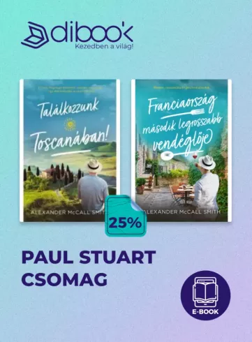 PAUL STUART CSOMAG