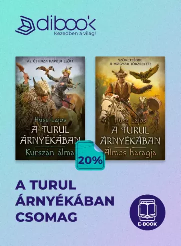A TURUL ÁRNYÉKÁBAN CSOMAG
