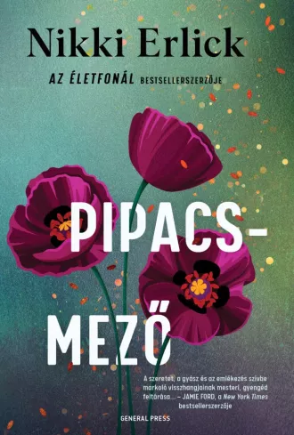 Pipacsmező borító