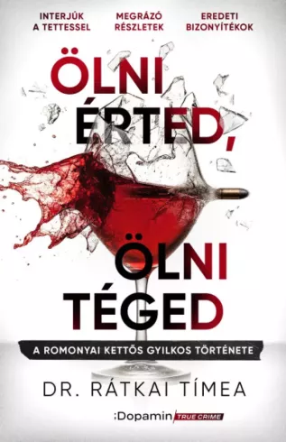 Ölni érted, ölni téged borító