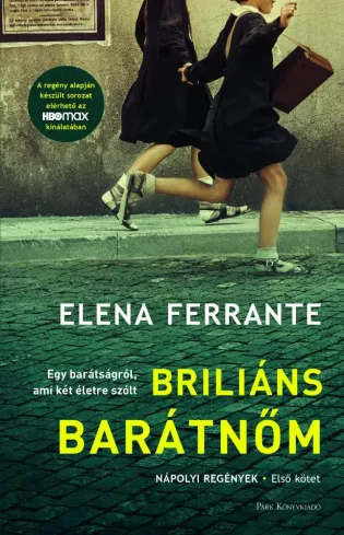 Briliáns barátnőm
