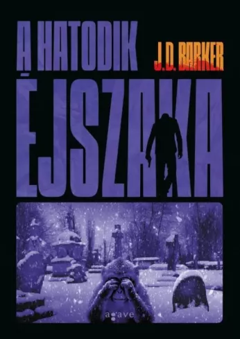 A hatodik éjszaka borító